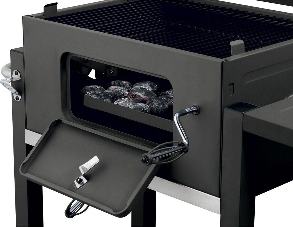 tepro Holzkohlegrill Toronto Click 1161 - Klicksystem - Produktbild 14