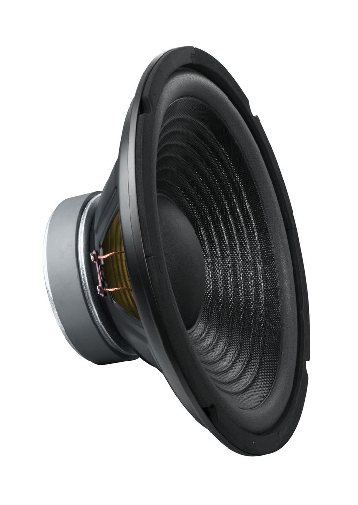 Lautsprecher Subwoofer MHB10 250mm 8 Ohm Woofer 200Watt Produktbild 