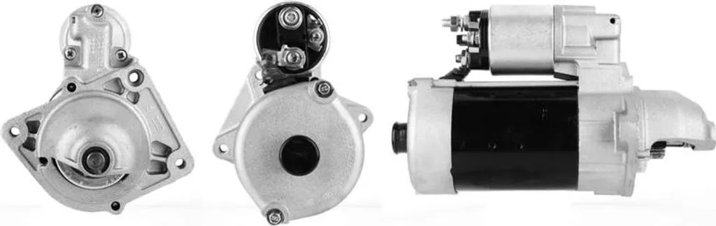 Démarreur LUCAS LRS01471 OE 69503857 pour Mascott Massif et Daily