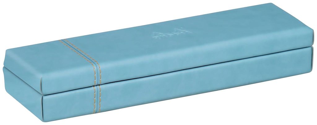 Rhodia Scheibetui 21x5,5x3 türkis