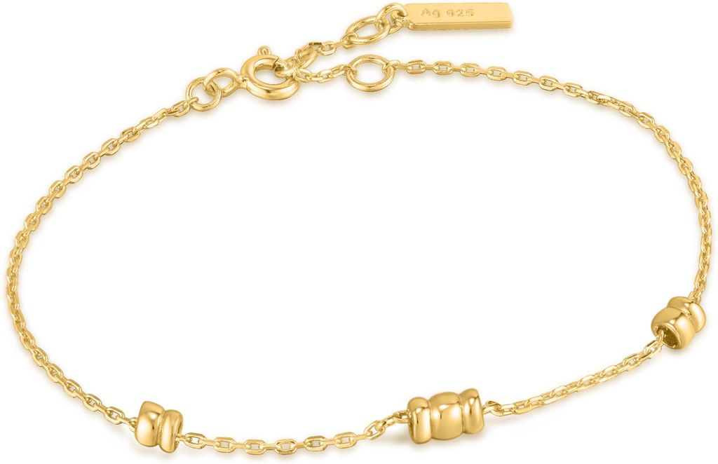 ANIA HAIE Armband Smooth Operator B038-01G