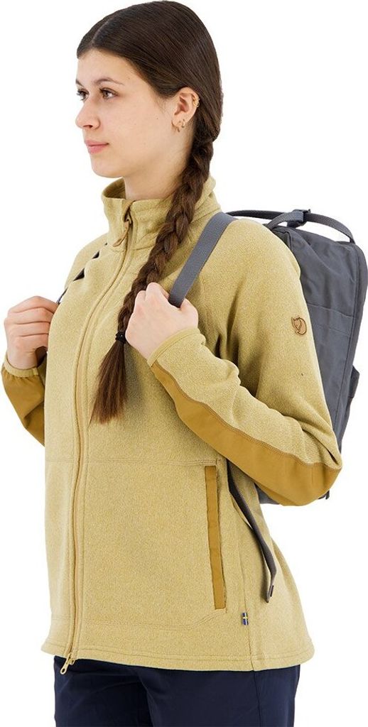 Fjällräven Kånken Rucksack, Farbe: Super Grey (046) Produktbild 16