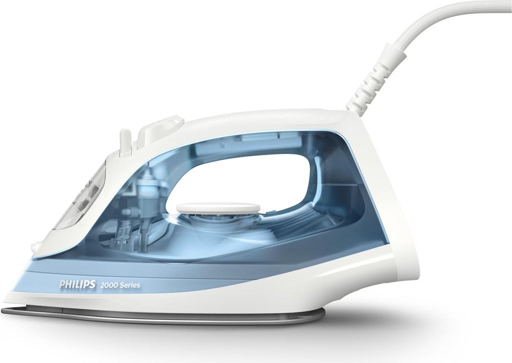 Philips 2000 series , Dampfbügeleisen, Antihaft-Platte, 1,9 Produktbild 
