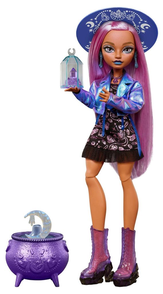 Monster High JMB90, Bambola alla moda, Donne, 4 anni/anni, Immagine del prodotto 