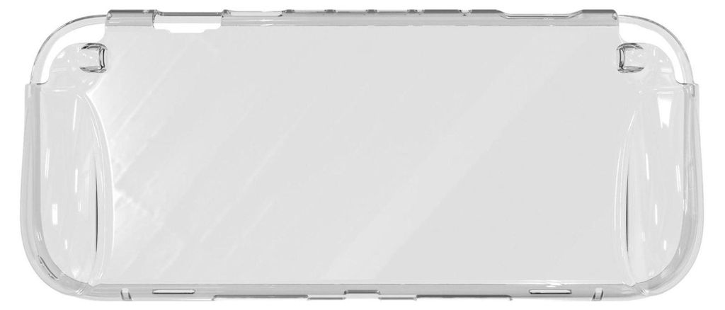 Transparentes TPU Protective Case für Nintendo Switch 2 Schutz Gaming Zubehör
