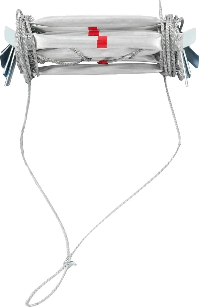Échelle de corde 5m pour cabane dans les arbres et jeux de jardin enfant