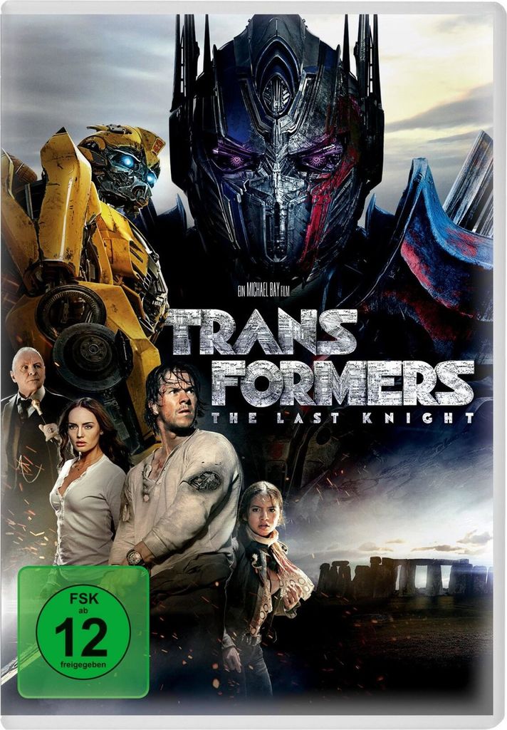 Transformers: The Last Knight Produktbild 