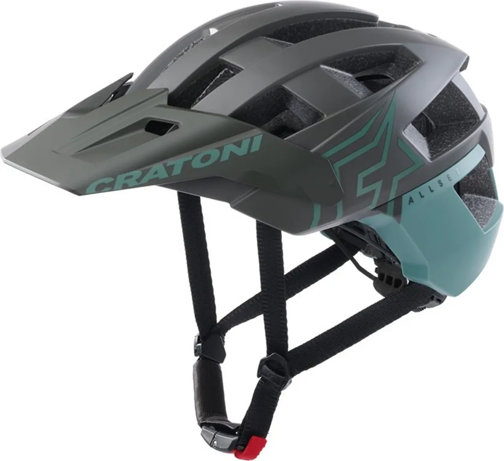 Casque VTT Cratoni AllSet Pro : protection légère contre les chocs