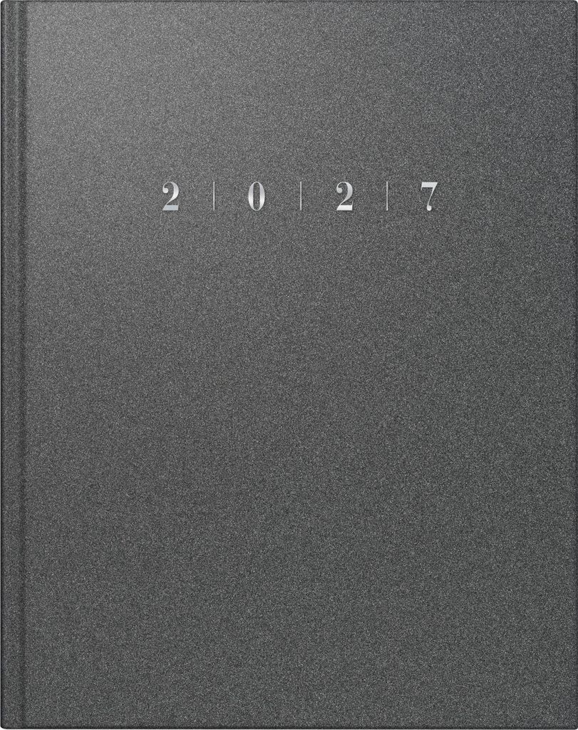 Buchkalender Managerkalender TM 20,5x26cm 1 Woche/2 Seiten Produktbild 