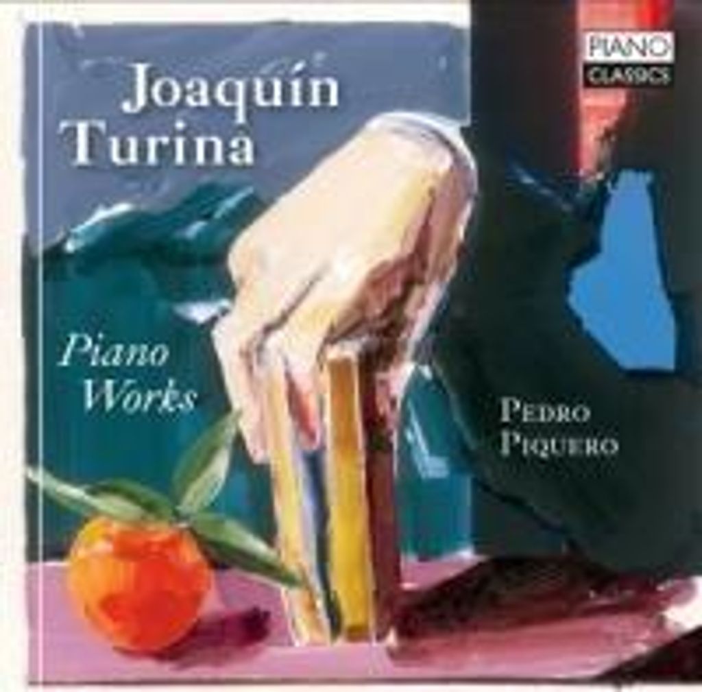 Turina:Piano Works