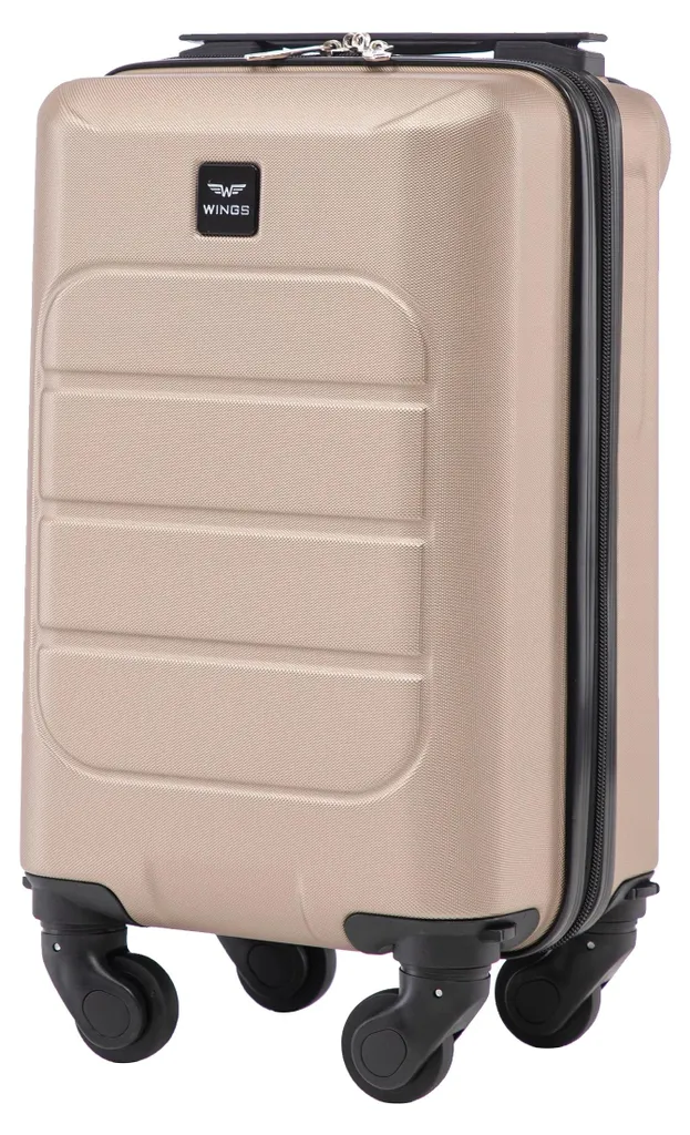 Bagage à main rigide en ABS pour cabine d'avion de taille 40cm