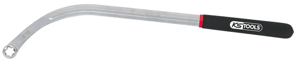 Clé pour Remplacement Courroie Trapézoïdale E8 - Outil Spécial 460 mm