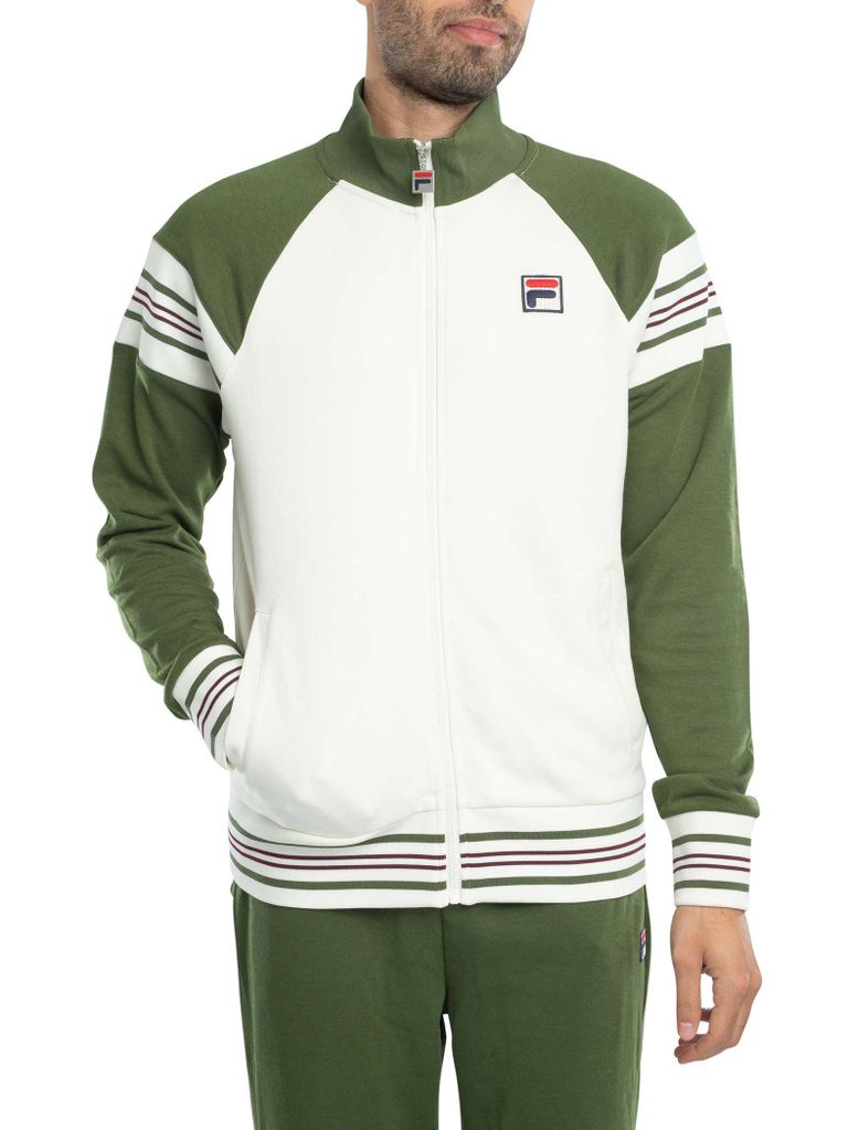 Fila Ferarra Trainingsjacke, Mehrfarbig S