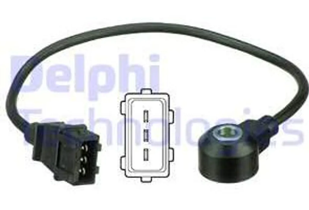 Capteur de cognement pour moteur Opel Antara et Chevrolet Matiz