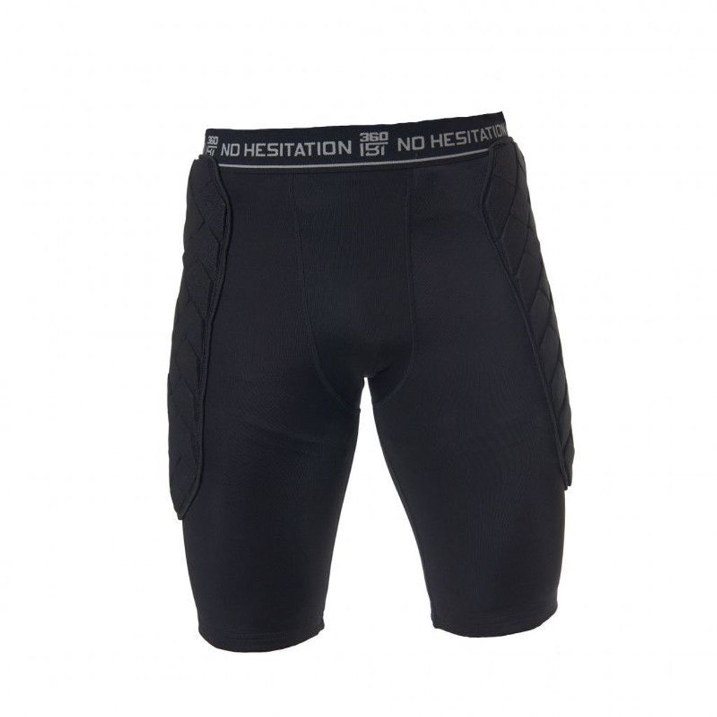 IBT Schutzpolster Shorts Senior, Farbe: Schwarz, Größe: M Produktbild 