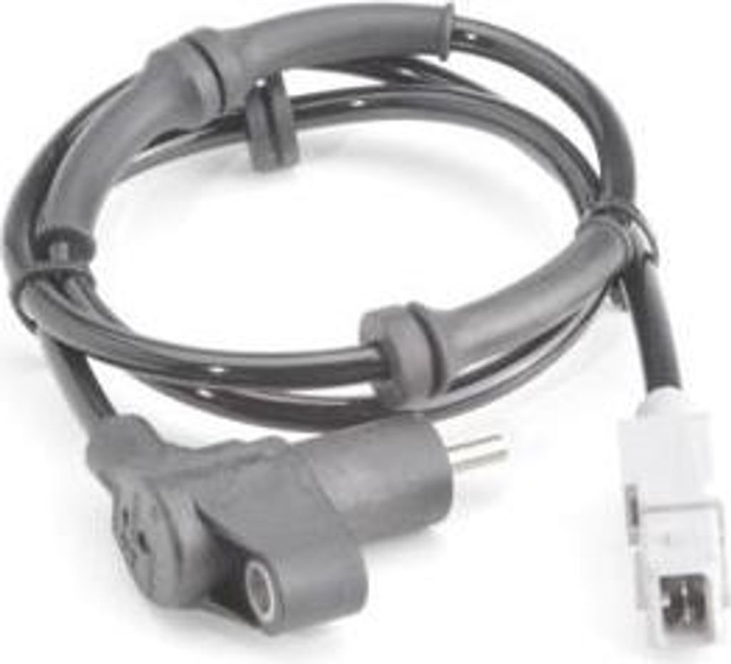 BOSCH 0 265 006 209 Raddrehzahlsensor OE kompatibel mit Berlingo, Partner