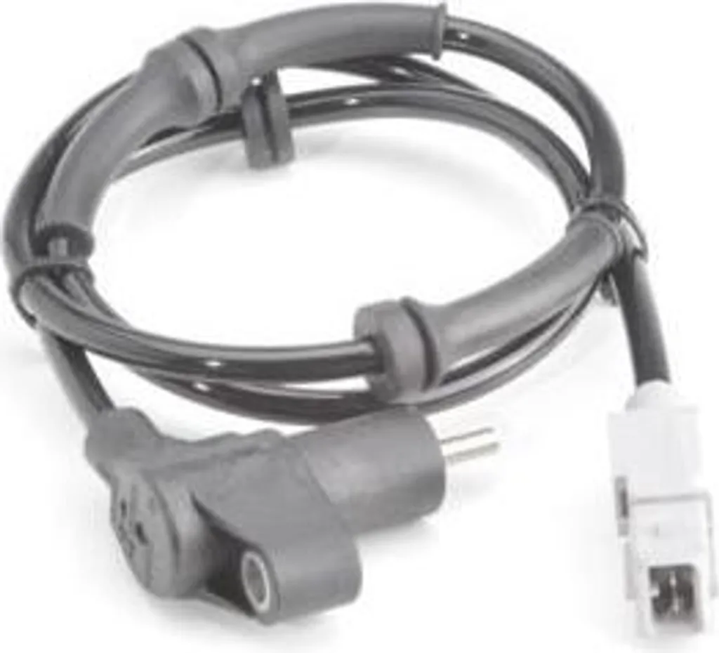 Capteur ABS de roue BOSCH pour Citroën Berlingo et Peugeot Partner OE