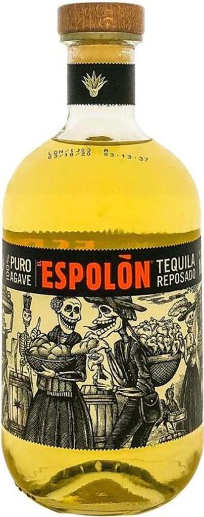 Espolon Reposado 40 % vol | 0,7 l Produktbild 
