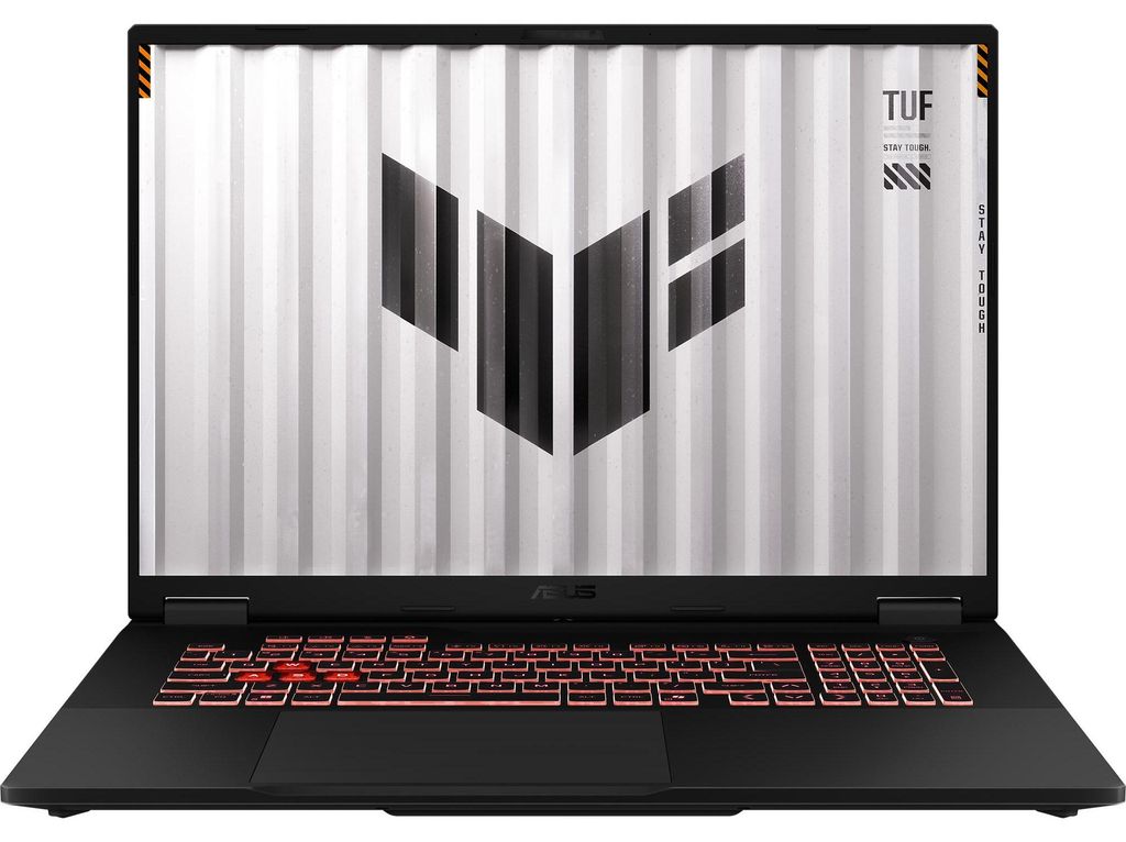 TUF Gaming A18 (FA808UH-S8061W) (grau, AMD Ryzen 7 260, Produktbild 