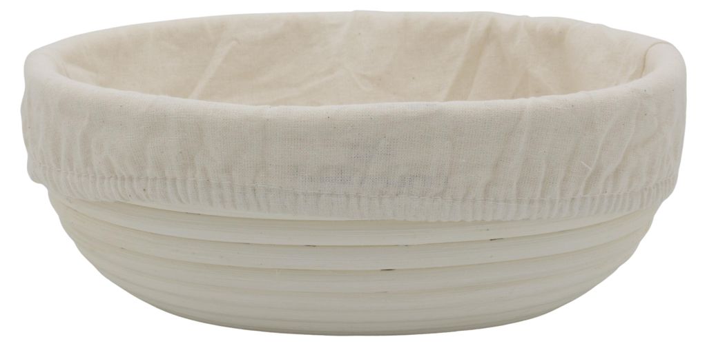 Birkmann Bread Buddies, Gärkörbchen, oval, 24,5 x 18,5 cm, Zdjęcie produktu 