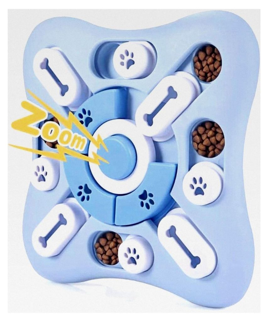 Intelligenzspielzeug für Hunde mit Quietscher