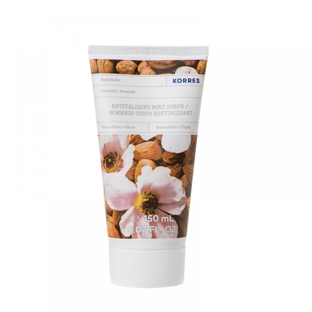 KORRES Mandel Revitalisierendes Körperpeeling 150ml