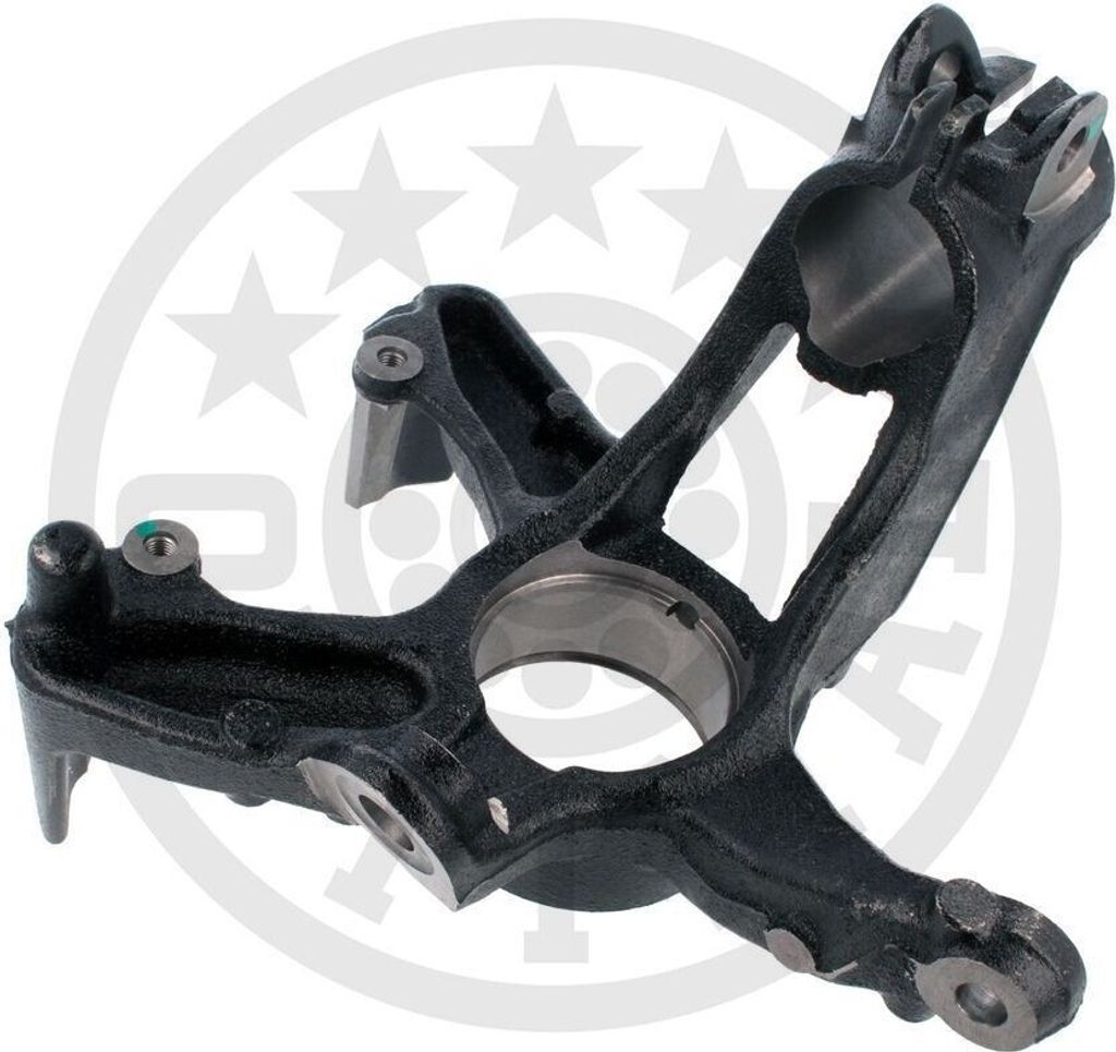 OPTIMAL KN-101028-01-R Achsschenkel Radaufhängung Lenkung für VW T-Cross (C11) Vorne Rechts