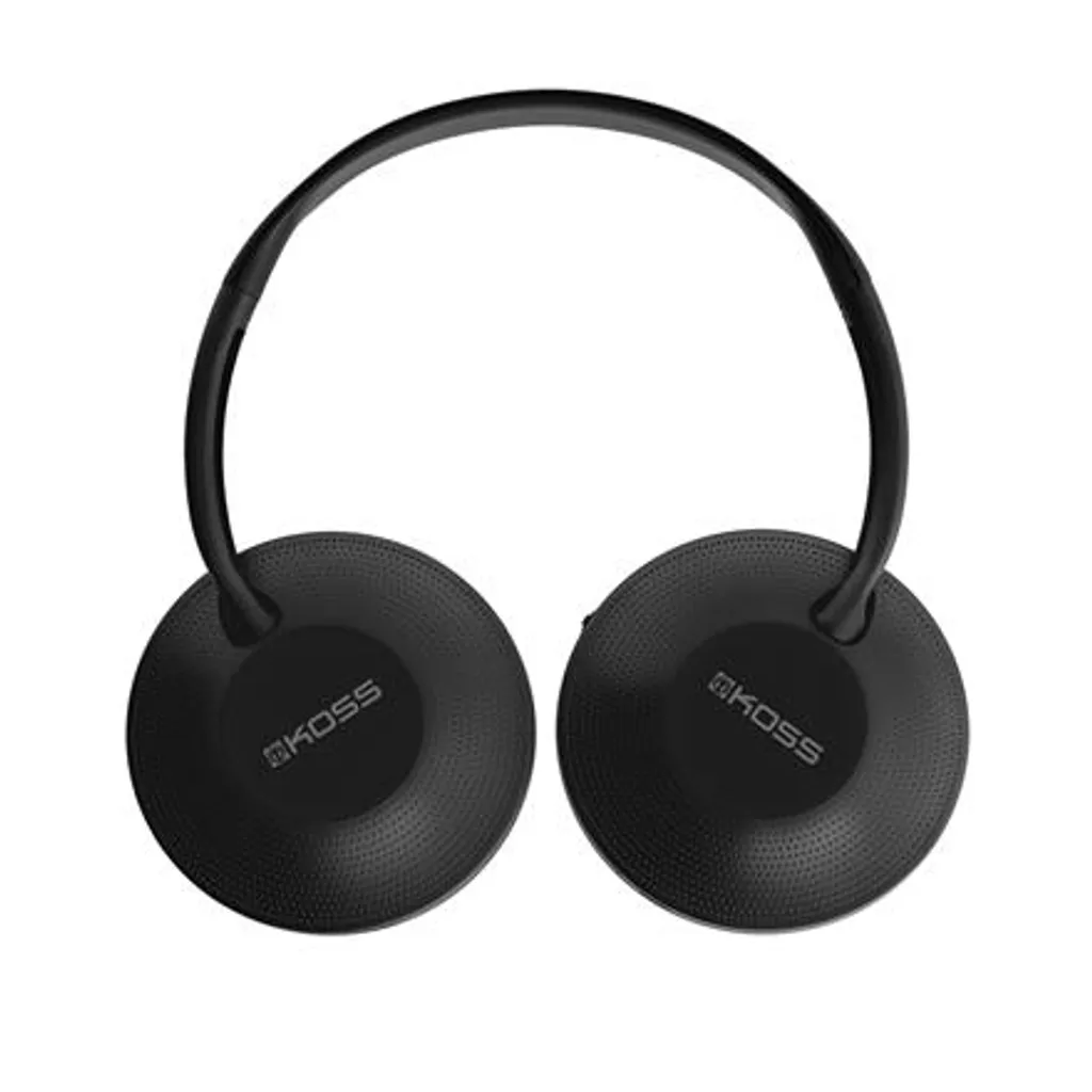 Casque audio Bluetooth KOSS KPH7 supra-aural avec kit main libre noir - 3