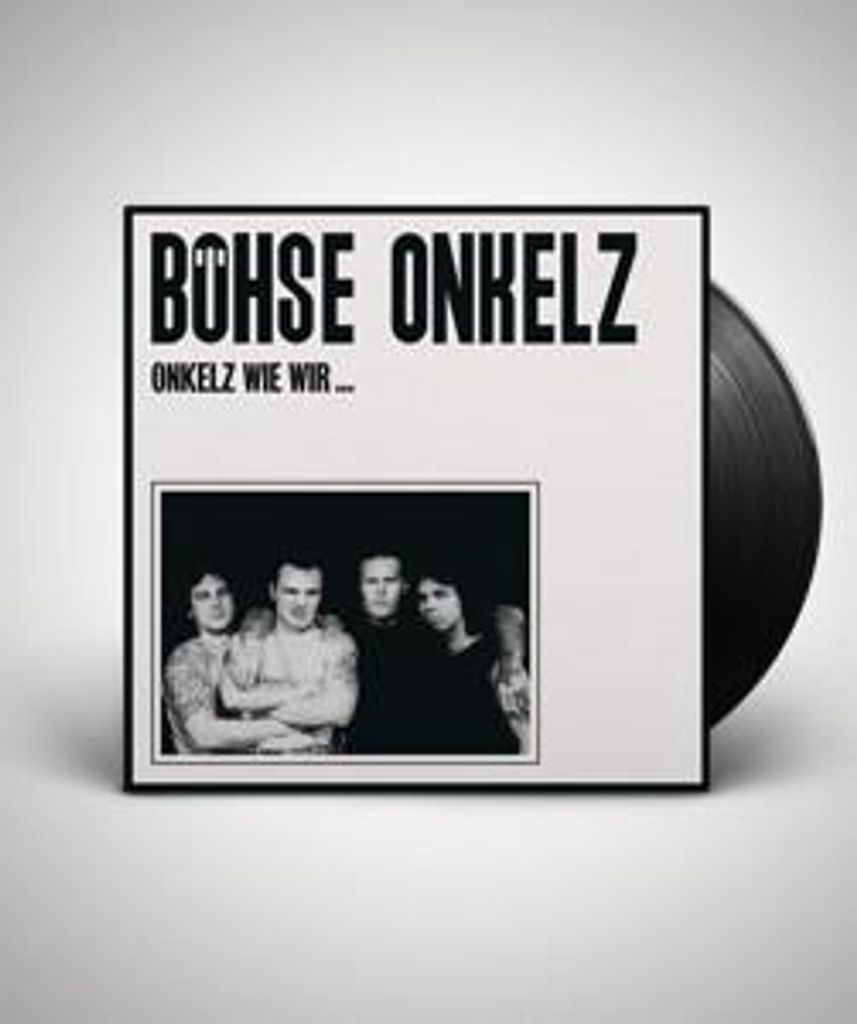 Vinyl Böhse Onkelz - Onkelz wie wir Produktbild 
