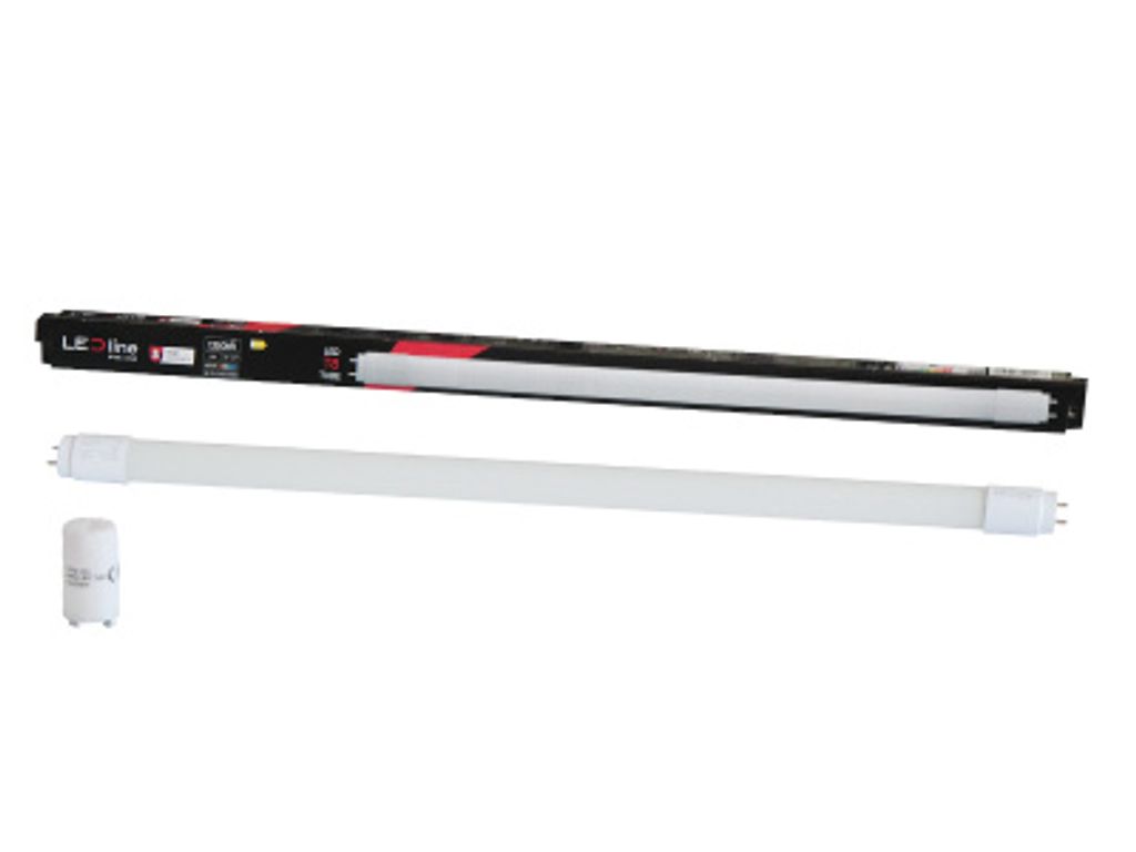 LED Line Prime LED ROHR T8 9W 6500K 1350LM 220-240V 60 cm