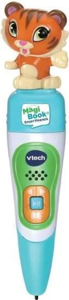 Ordinateur enfant VTech 80-621105 : le jouet éducatif sans écran nocif