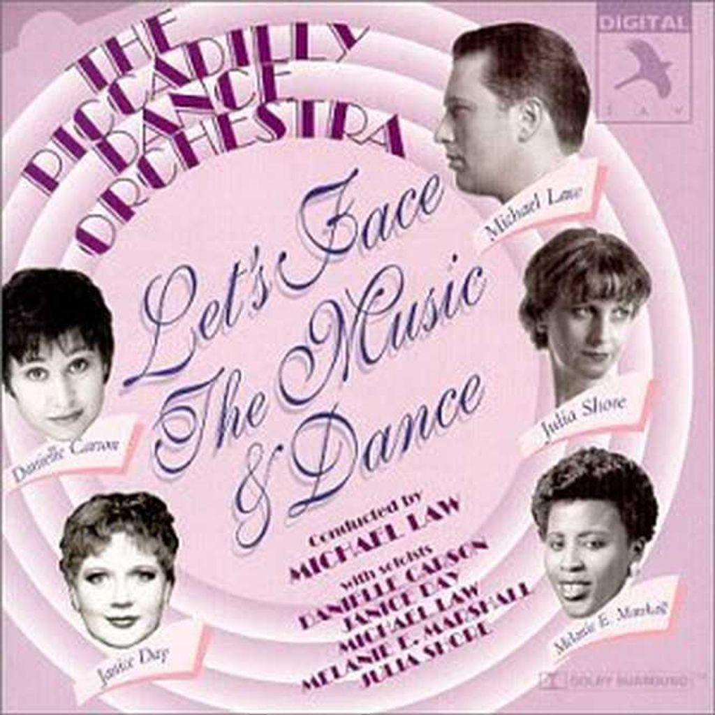 Piccadilly Dance Orchestra - Let's Face the Music & Dance
