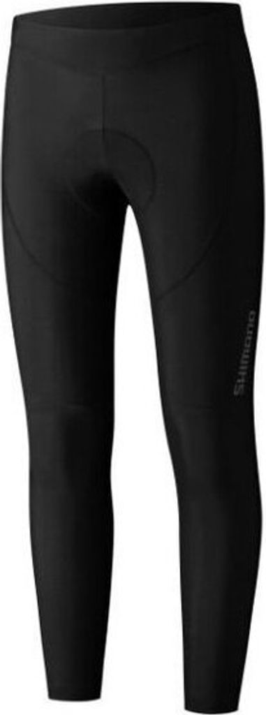 Shimano Vertex Lange Radhose Schwarz XL Frau Schwarz XL