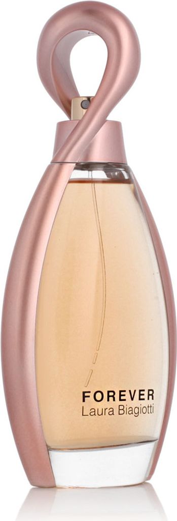 Laura Biagiotti Forever, Frauen, 100 ml, Apfel, Bergamotte, Produktbild 