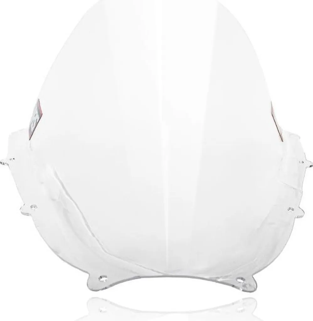 Bulle de Moto Compétition Panigale Clear - Écran de Protection Racing