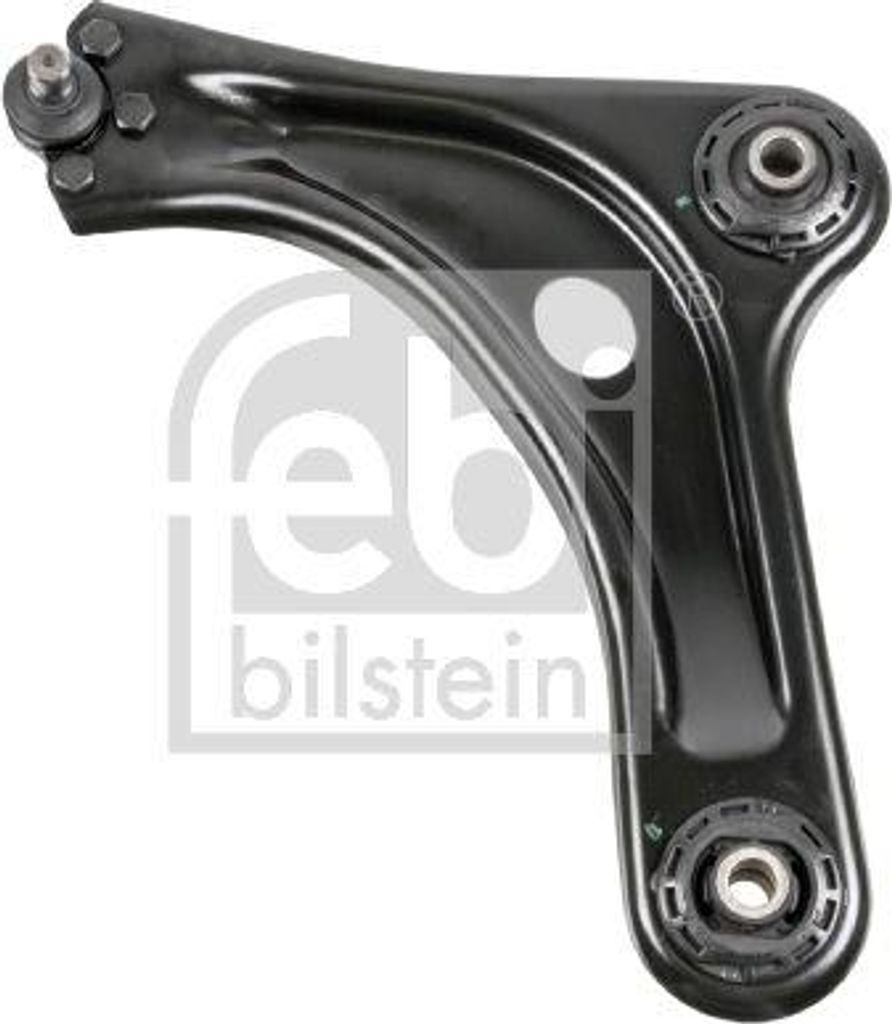 FEBI BILSTEIN 176055 Querlenker, Radaufhängung OE 1613991280 kompatibel mit C2