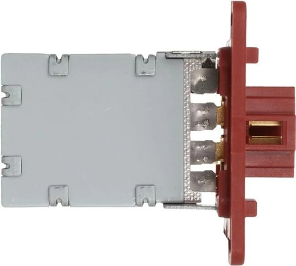 Solution Panne Ventilation 12V : Résistance HELLA pour Hyundai Getz