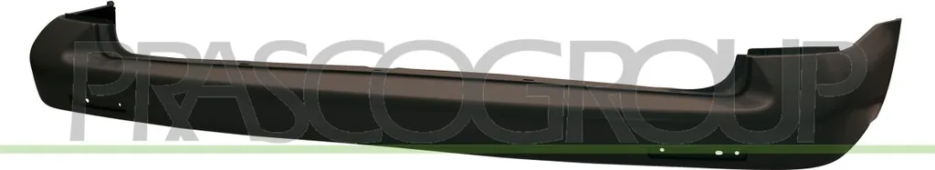 Pare-chocs arrière PRASCO VG9171081 pour VW T5 OE 7H0807417F9B9