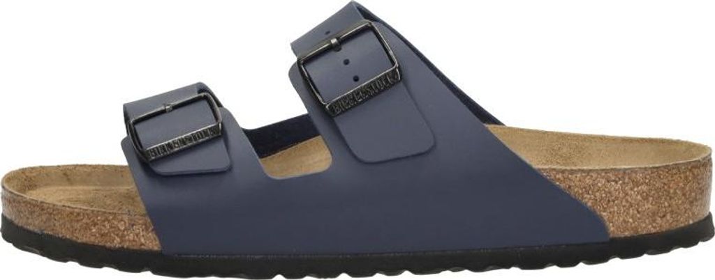 Birkenstock Arizona  Open Teen - Blauw - Maat 40 Produktbild 
