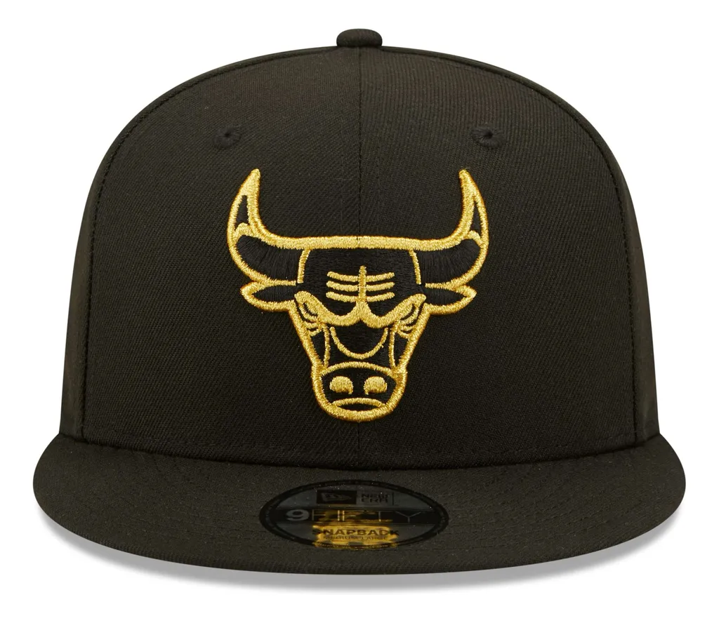 New Era - NBA Chicago Bulls Metallic Logo | Kaufland.de