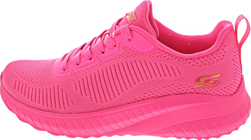 Skechers Bobs Squad Chaos-Cool Ryt 117216 (41/NPNK) Produktbild 