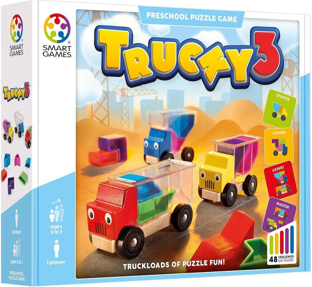 Trucky 3 Produktbild 