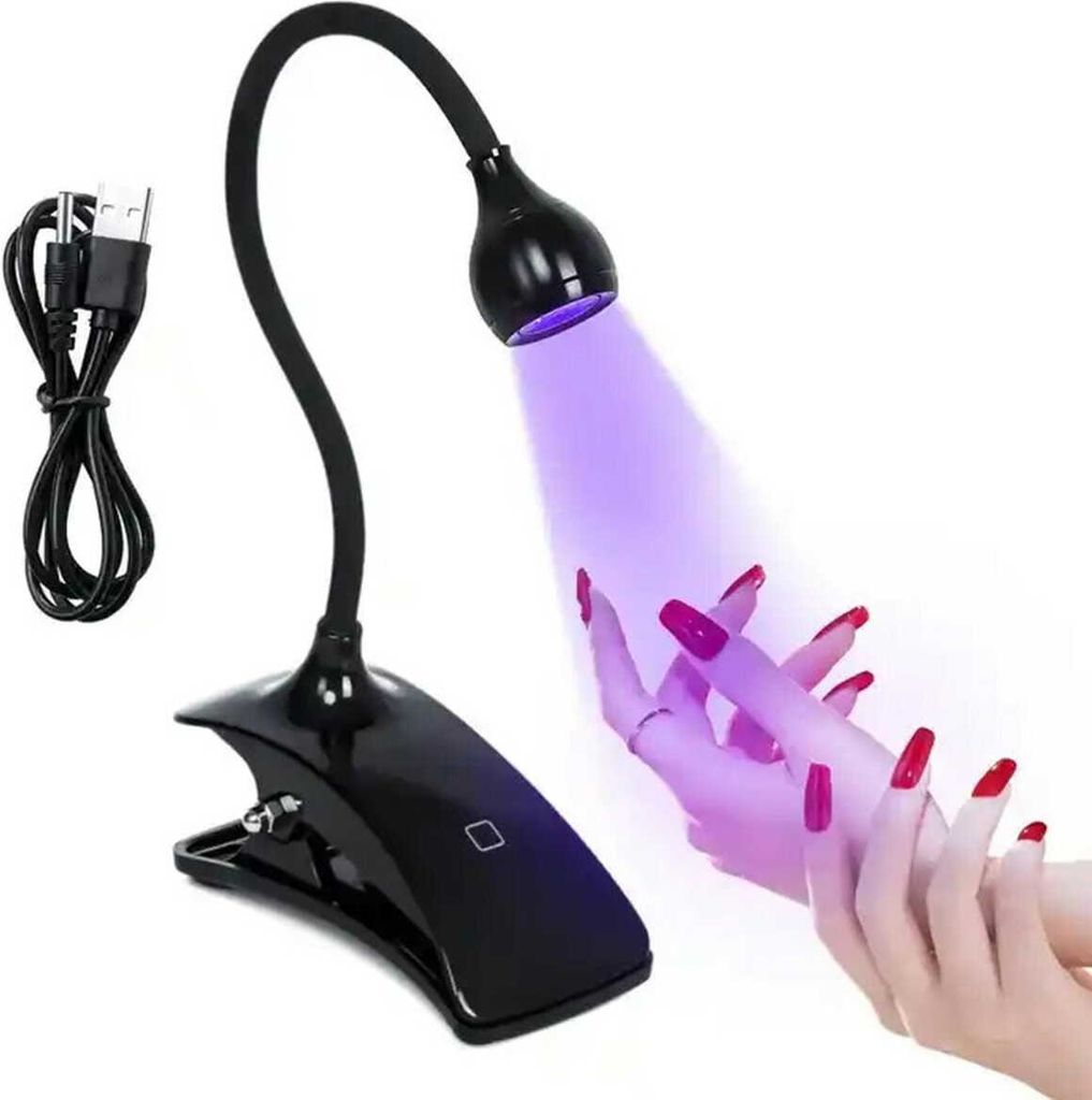 Uv15 Lampa Uv Do Paznokci Mini 5W Zdjęcie produktu 