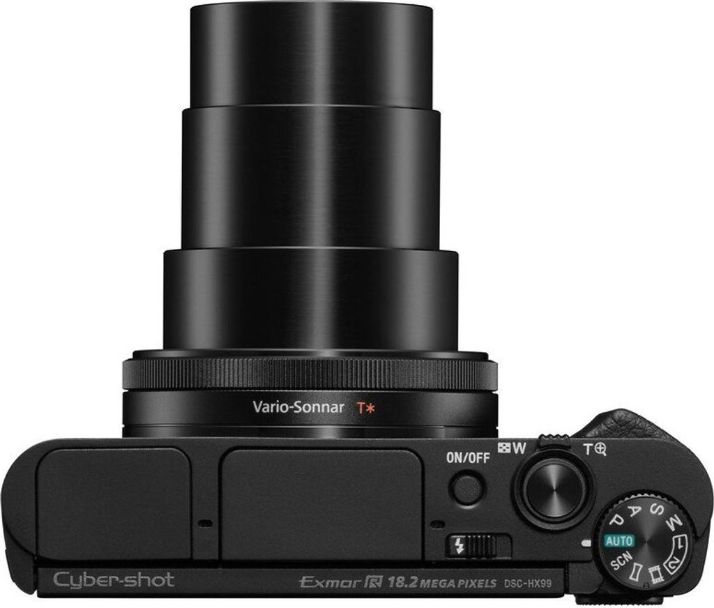 Kompaktní fotoaparát Sony DSC-HX99 18,2MP širokoúhlý Obrázek produktu 4