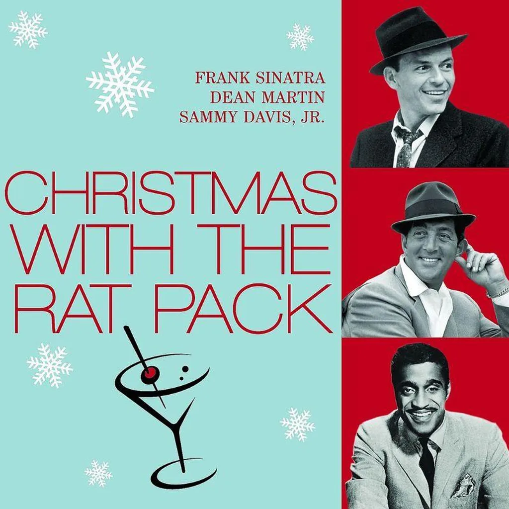 Coffret Noël avec le Rat Pack pour une Ambiance de Fête Jazz et Swing
