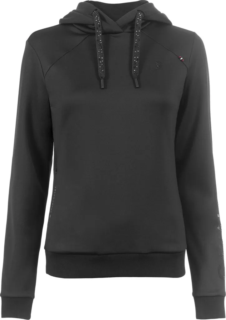 Cavallo Hoodie RAIANA Black Sportswear HW 25 Taille 34 pour Cavalier