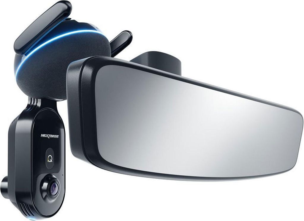 Nextbase iQ 4K, 4K Ultra HD, 3840 x 2160 Pixel, 140°, Produktbild 2