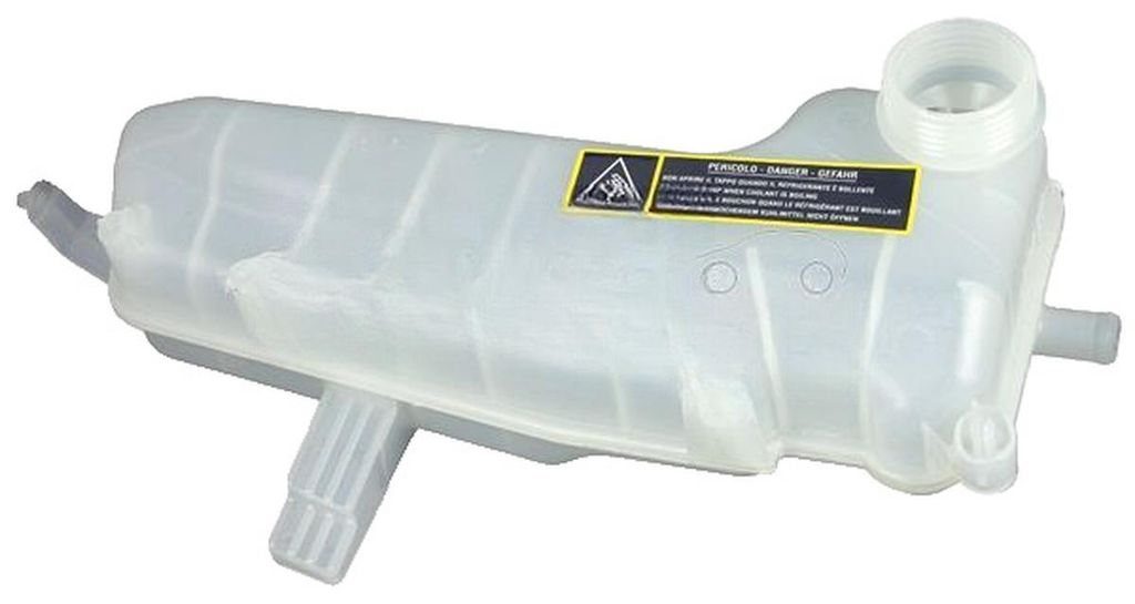 METZGER Ausgleichsbehälter Kühlmittel für RENAULT CLIO II (BB0/1/2, CB0/1/2) Kühlwasser 2140085