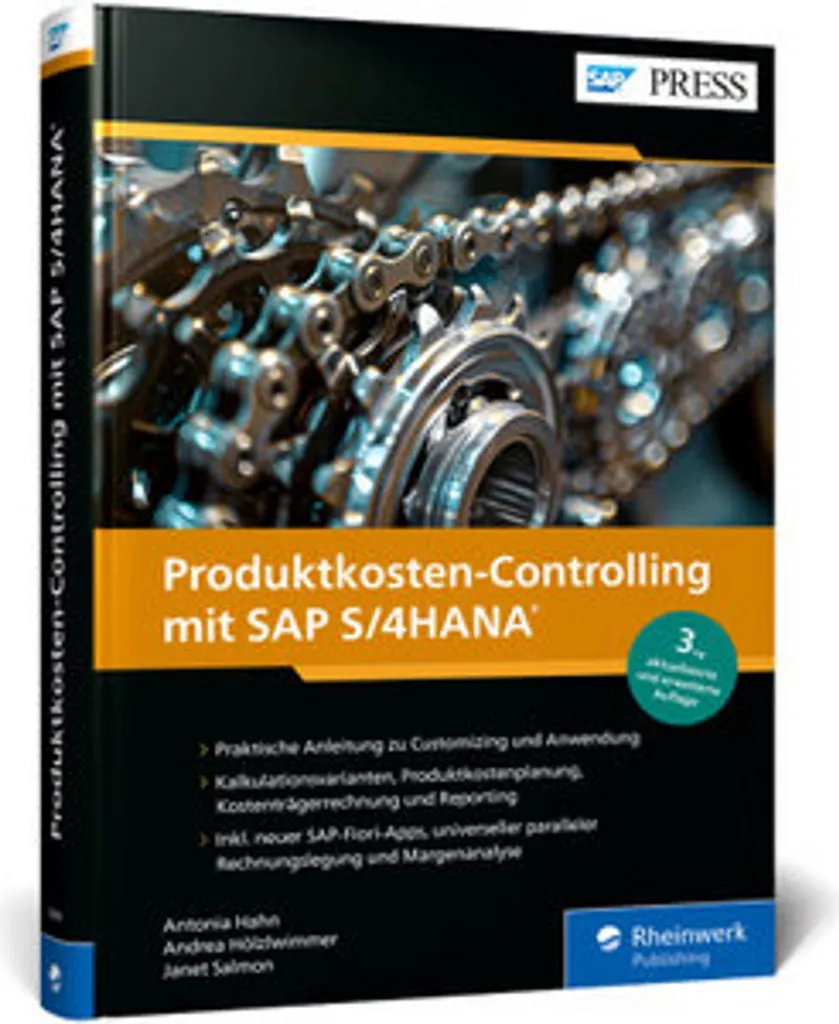 Gérer les Coûts SAP S/4HANA : Solution pour Écarts de Production et WIP