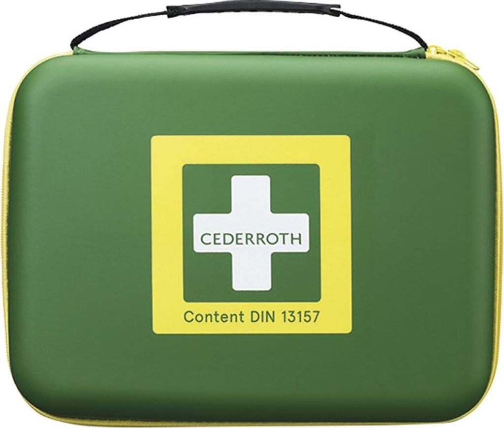 CEDERROTH 51011007 Lekárnička, veľká DIN 13157 Obrázok produktu 